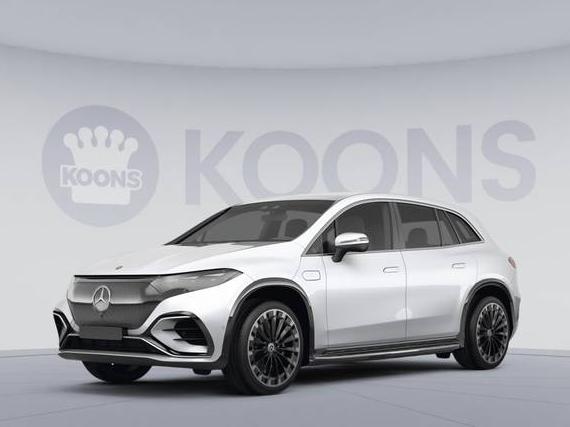 MERCEDES-BENZ EQS-CLASS SEDAN 2023 W1KCG4EB2PA036387 image